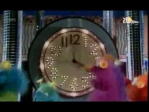 Sesamstraat - We gaan het klokje rond