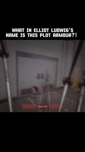 This employee's plot armour is unholy... 💀🥀🙏