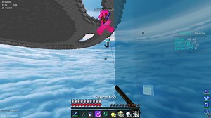 Master Skywars PvP Combat in Minecraft