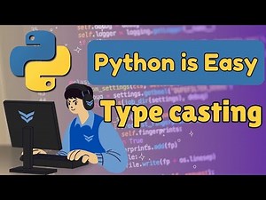 ✅ How to Convert Data Types in Python - Type Casting Tutorial for Beginners