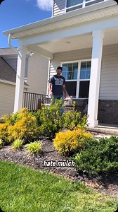 495K views · 4.5K reactions | Tired of mulch washing away on slopes?...