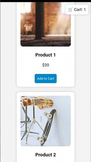 “Build Your First E-Commerce Website Using HTML CSS JS 🛒 | Coding Tutorial”
