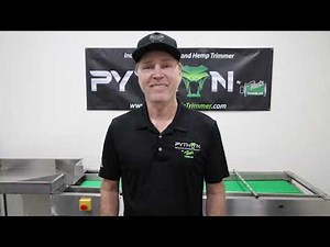 Automatic Bud Sorter