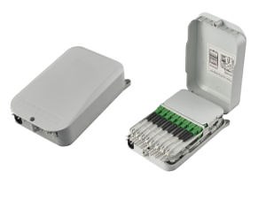 [Hot Item] 2 Port Access Terminal Atb Fiber Faceplate Box