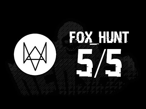 Watch Dogs Bad Blood DLC | FOX HUNT SIDE MISSION