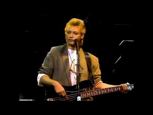 The Cars - Drive (Live Footage) [Remastered]