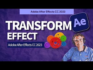 After Effects: Transform Effect