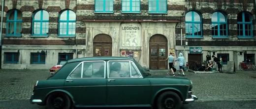 Boxer - Official Trailer | Netflix