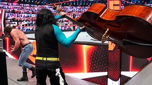1M views · 220 shares | Jeff Hardy and Elias attempt to settle their score with musical instruments surrounding the ring in a Symphony of Destruction Match. | WWE Raw | Facebook