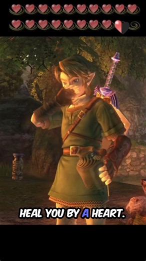 Coro's Nasty Soup Is Surprisingly Useful In Zelda: Twilight Princess