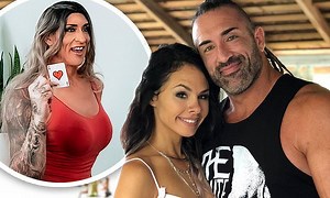 Gabbi Tuft, 42 not sexually 'active' with her wife