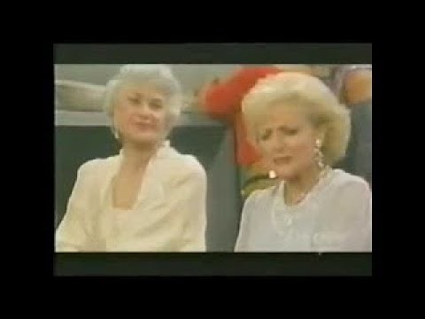 Golden Girls - Bloopers