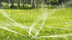 How smart meters are helping California save water