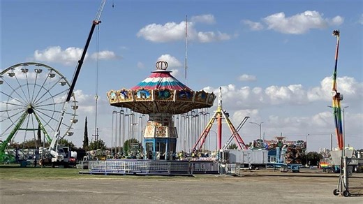 Kern County Fair promises exciting shows, new food, and safety measures