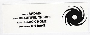 Andain - Beautiful Things
