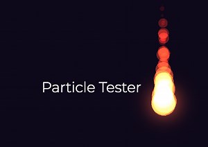 Particle Tester by turbanix