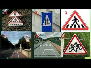 Leçons 4 Code de la Route #wolof / Thiakhou TALIBI