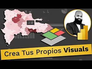 🤯 Creating Custom Visuals Using SVG Images | Synoptic Panel