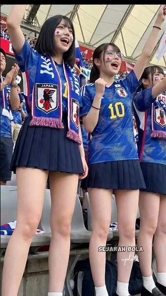 How could Japan not be the best in Asia?!