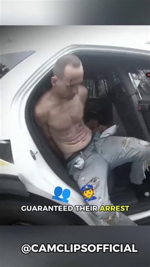 Caught Red-Handed in a Stolen Ride!