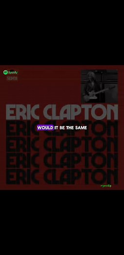 Eric Clapton- Tears in heaven Eric Clapton's 1992 hit Tears In Heaven was borne out of unbearably sad circumstances. The song is a tribute to love's lasting powers and a lament for the death of Clapton's four-year-old son, Conor, who died on 20 March 1991 when he accidentally slipped from the 53rd-floor window of a New York City apartment building. #fypシ゚viralシ #song | Musicfied
