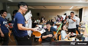 9.7K reactions · 87 shares | "Don't miss out on the opportunity to surround yourself with like-minded individuals. The Innovation Leadership Bootcamp is not just an educational program; it's a life-changing journey. What entrepreneurs face in the first 2-3 years of building their business, you will go through in one week. | MIT Bootcamps | Facebook