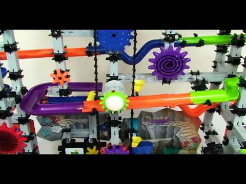 Techno Gears Marble Mania - Mine Shaft