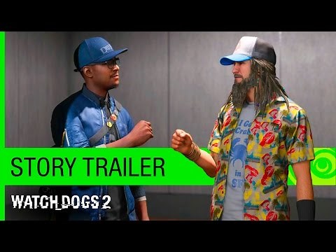 Watch Dogs 2: Story Trailer | Ubisoft [NA]