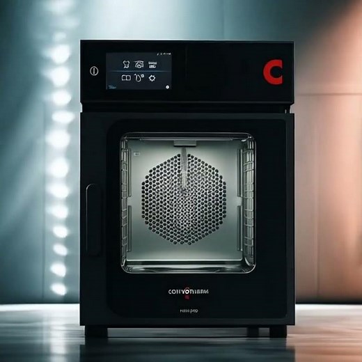 Convotherm Mini Pro Series – The Art of Building the Perfect Combi Oven