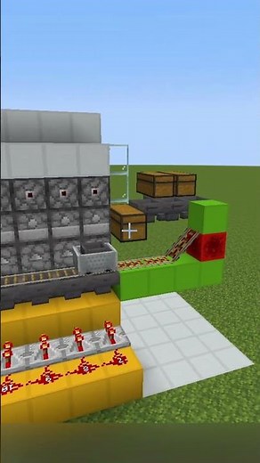 Fast, Simple Bamboo Farm - Minecraft 1.20