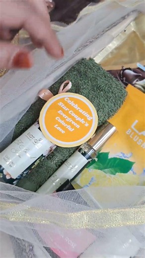 Minimal & Luxury Skincare Gift Hamper Tutorial | DIY Hamper | Gift Ideas | Engagement Gifts