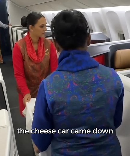 17 Hours in the Sky: Air India’s Longest Flight Tested Me! | Sam Chui