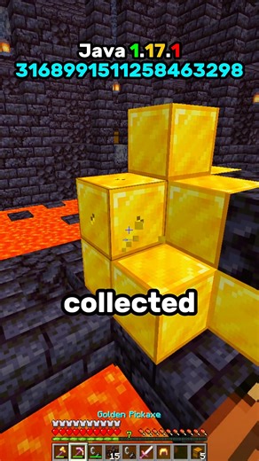 592K views · 12K reactions | Starting the Game with a Full Netherite Armor_! ⛏ | SeaWattgaming | Facebook