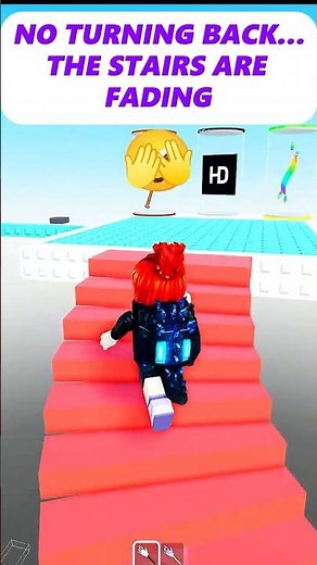 Roblox Troll Hug Tower 3 Thin Wall Challenge 😨