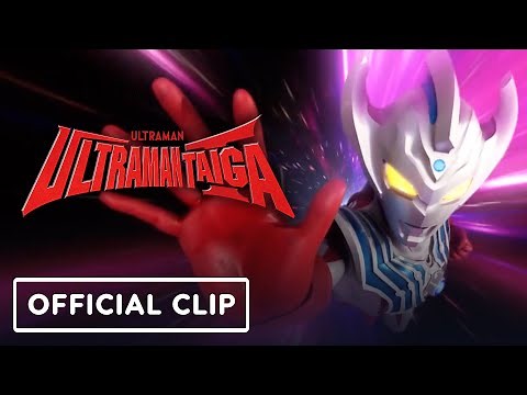 Ultraman Taiga - Official Clip (2024) Yuki Inoue, Ayuri Yoshinaga, Ryotaro