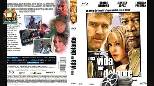 Una vida por delante (2005) FULL HD. Robert Redford, Jennifer Lopez, Morgan Freeman, Josh Lucas
