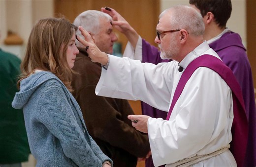 What does Ash Wednesday mean? Christian holy day is first day of Lent