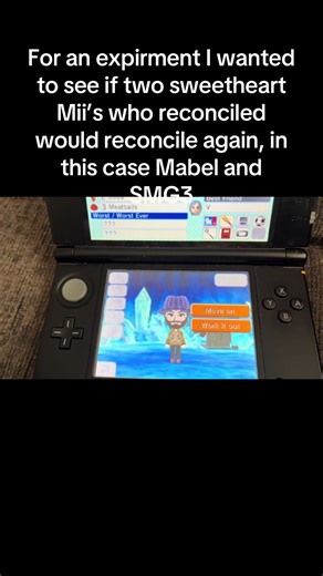 There’s other fish in the sea, SMG3.