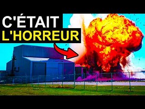 EXPLOSION chimique en usine ! Barrage en danger. Hawaï inondé. Triple frappe du cyclone