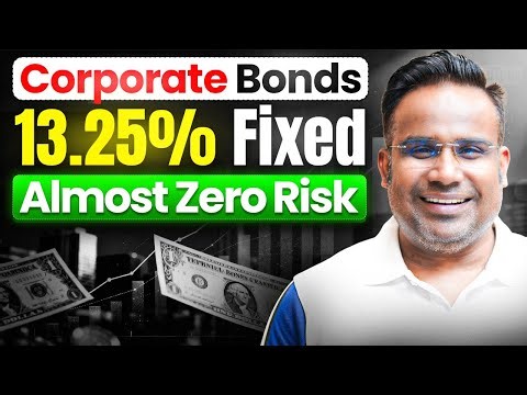 Corporate Bonds Explained | Is It Better Than Mutual Funds? | SAGAR SINHA