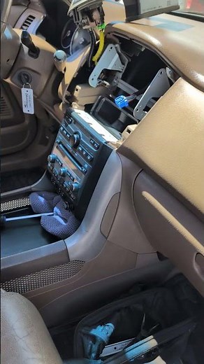 2003 2004 2005 2006 2007 2008 Honda Pilot Navigation Screen Not Working Black