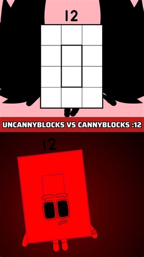 UNCANNYBLOCKS VS CANNYBLOCKS : 12