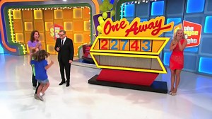 23K views · 944 reactions | This is the cutest 'One Away' that we'll play all year. Can you say, "Oh Mighty Sound Effects Lady?" #PriceIsRight | The Price Is Right | Facebook