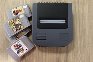 Nintendo Probably Isn't Making The N64 Classic Edition, So Someone Else Did - BGR