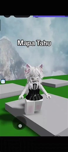 MAPA TAHU ROBLOX #robloxgames #robloxcontent #robloxcondogames #paratii #robloxfyp