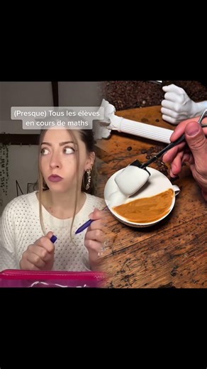 (Presque) tous les élèves en cours de Math