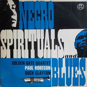 Various - Negro Spirituals And Blues