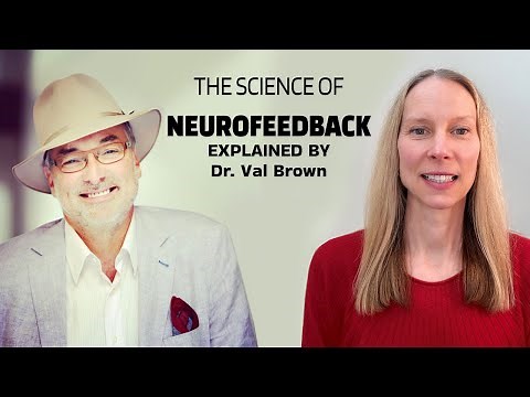 The Science of Neurofeedback Explained by NeurOptimal inventor Dr. Valdeane Brown