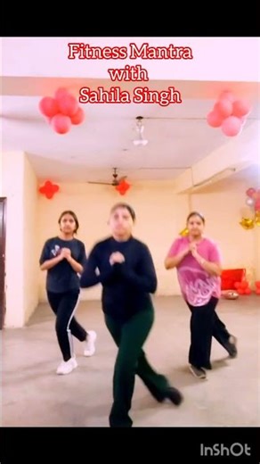 Cardio Workout No Equipment | Fat burn workout with Sahila Singh | Weight loss For Beginners#workout