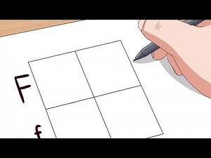 What is a test-cross?